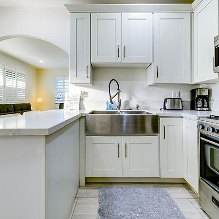 Stylish Modern Home, Ac, Parking & Near Fwys แซนตาแอนา ภายนอก รูปภาพ